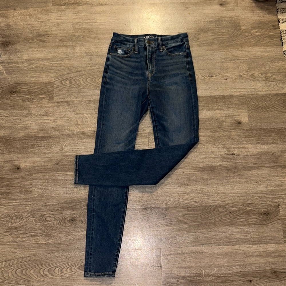 american eagle skinny jeans